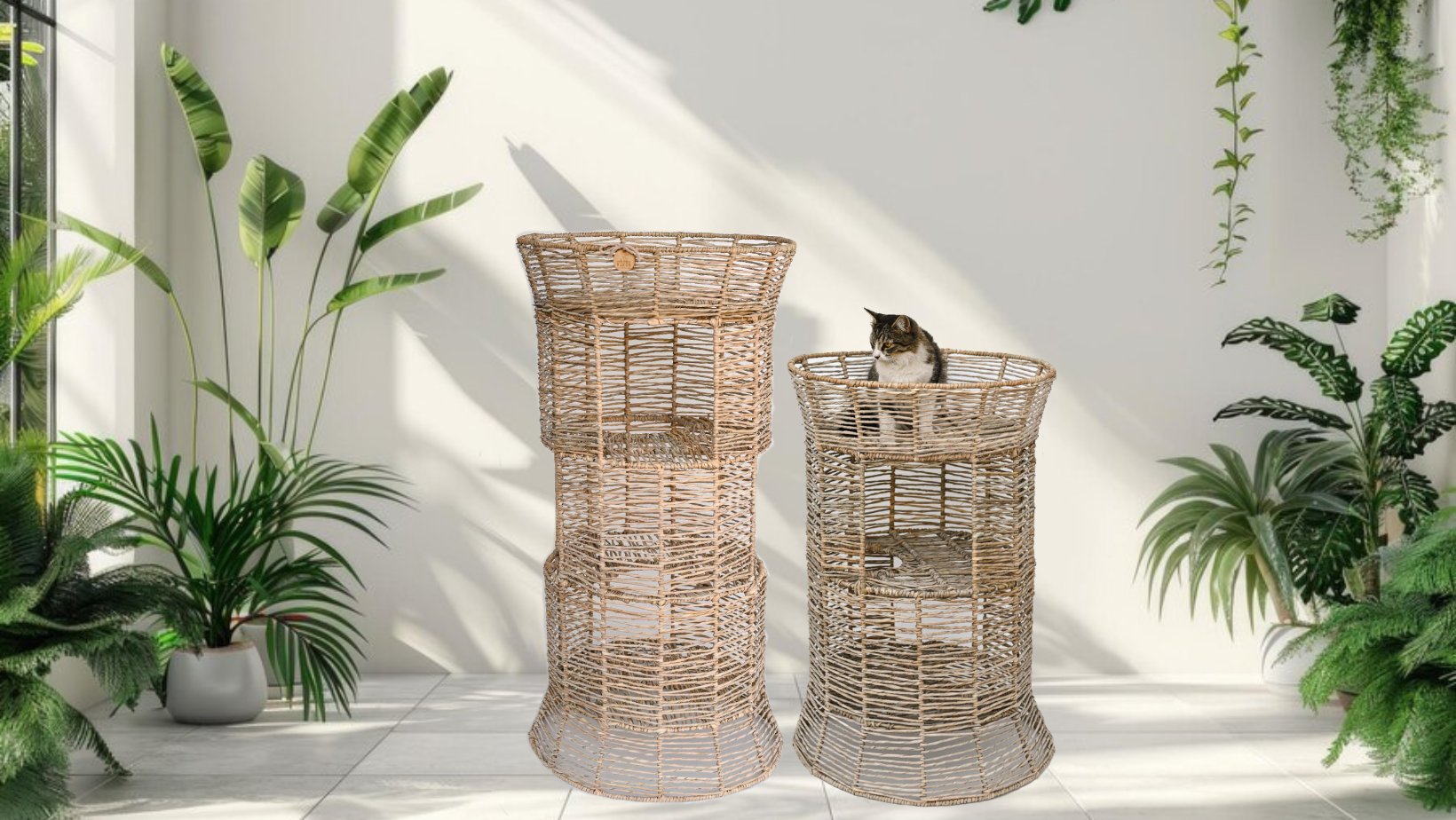 Fur-Baby Pet Baskets